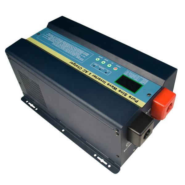 7.5KVA 5000W solar inverter with MPPT solar controller for home/office